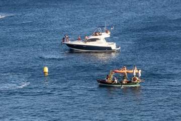  La procesión de Melenara 2018, en imágenes (II) (José Francisco Fernández Belda)